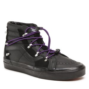 Sneakersy Vans - Sk8-Hi Echo Dx VN0A7Q5O1OJ1 Utility Kit Blackout.