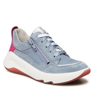 Sneakersy Superfit - 1-000635-8000 S Blue.