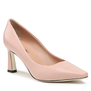 Poltopánky Pollini - SA10257C1GTE0609 Nude.