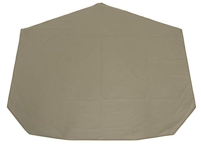 Trakker podlaha tempest rs brolly groundsheet.