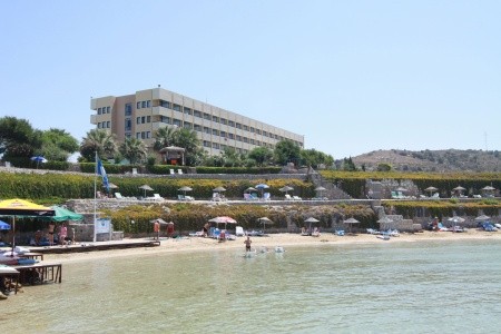 Turecko Egejská riviéra Babaylon 8 dňový pobyt All Inclusive Letecky Letisko: Praha September 2026 ( 3/09/26-10/09/26)