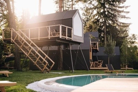 Slovinsko  Chocolate Village By The River 5 dňový pobyt Raňajky Vlastná June 2026 ( 8/06/26-12/06/26)