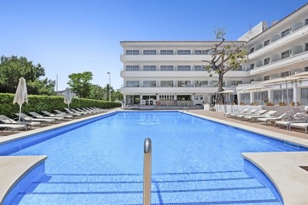 Španielsko Mallorca Thb Dos Playas 8 dňový pobyt Bez stravy Letecky Letisko: Bratislava September 2026 ( 2/09/26- 9/09/26)