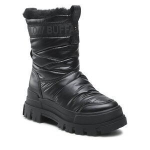 Členková obuv Buffalo - Aspha Quilt BN12840811 Black.