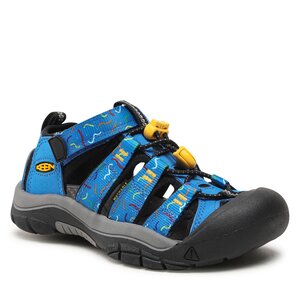 Sandále Keen - Newport H2 1027388 Austern/Black.