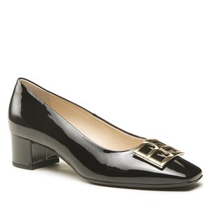 Poltopánky HÖGL - Delila black 0100).