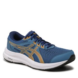 Topánky Asics - Gel-Contend 8 1011B492 Azure/Amber 400.