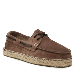 Espadrilky Manebi - Shoes Espadrilles M2.9 K0 Moka.