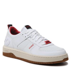 Sneakersy Hugo - Kilian 50485737 10247483 01 White 100.