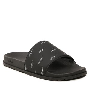 Šľapky Hugo - 50492936 Black 002.