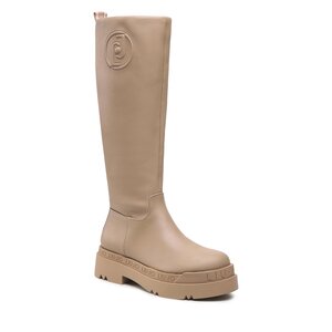 Čižmy Liu Jo - Love 26 SF2185 EX014 Taupe S1812.