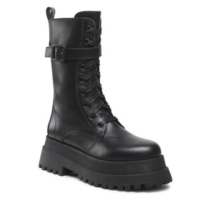 Outdoorová obuv Stokton - BLK83-FW22 Nero.