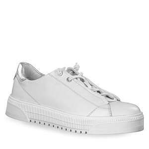 Plátenky Marco Tozzi - 2-23763-20 White Comb 197.