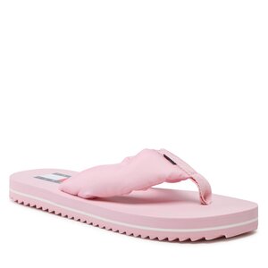 Žabky Tommy Jeans - Flag Eva Beach Sandal EN0EN02111 Misty Pink TH2.