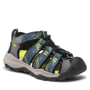 Sandále Keen - Newport Neo H2 1027397 Sea Moss/Steel Grey.