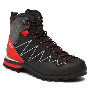 Trekingová obuv Dolomite - Crodarossa Pro GTX 2.0 GORE-TEX 280413 Black/Fiery Red.