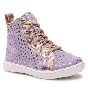 Sneakersy Bartek - 14359030 Jasny Fiolet.