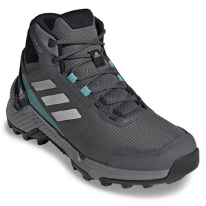 Trekingová obuv adidas - Eastrail 2.0 Mid RAIN.RDY Hiking Shoes GY4177 Sivá.