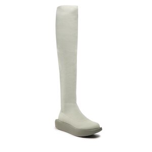 Mušketierky United Nude - Wa Long Boot Lo 10690748117 Abbey Stone.