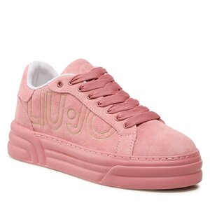 Sneakersy Liu Jo - Cleo 09 BA3005 PX002 Pink Ray S1688.