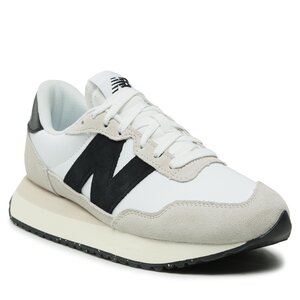 Sneakersy New Balance - MS237SF Biela.