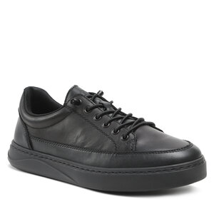Sneakersy Rieker - B9950-00 Schwarz.