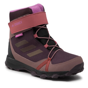 Topánky adidas - Terrex Snow Cf R.Rdy K GY6773 Shamar/Wonred/Pullil.