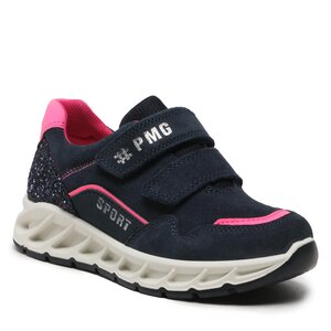 Sneakersy Primigi - 3874511 S Navy.