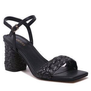 Sandále Guess - Cadante FL6CAD ELE03 BLACK.