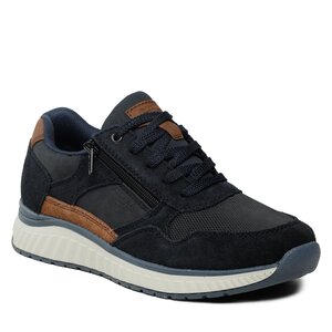 Sneakersy Rieker - B0601-14 Blue.