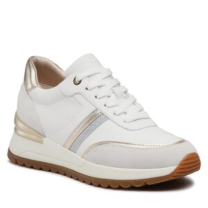 Sneakersy Geox - D Desya A D3500A 08522 C1352 White/Off White.