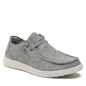 Poltopánky Skechers - Chad 210101/GRY Gray.