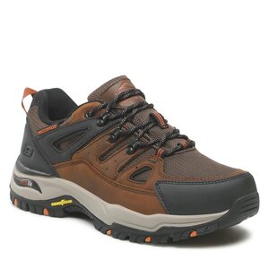 Trekingová obuv Skechers - Argosa 204630/CDB Dark Brown.