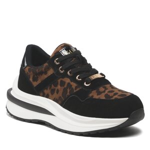 Sneakersy GOE - LL2N4067 Black.