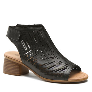 Sandále Remonte - R8774-00 Schwarz.