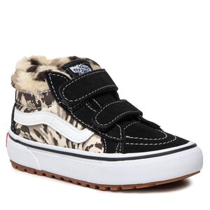 Sneakersy Vans - Sk8-Mid Reissu VN0A5KROBML1  Speckled Black/Multi.