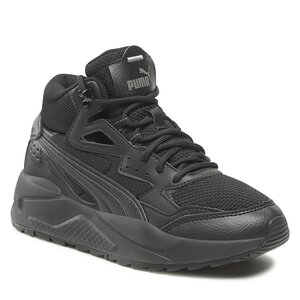 Sneakersy Puma - X-Ray Speed Mid Wtr Jr 387385 01 Puma Black/Dark Shadow.