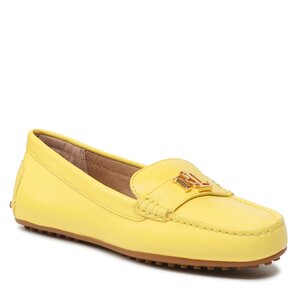 Mokasíny Lauren Ralph Lauren - Barnsbury 802852847005 Sunfish Yellow.