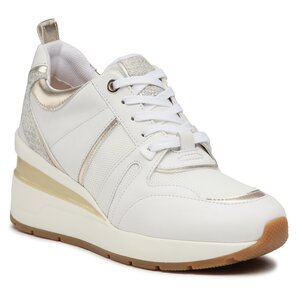 Sneakersy Geox - D Zosma B D268LB 08514 C1000 White.