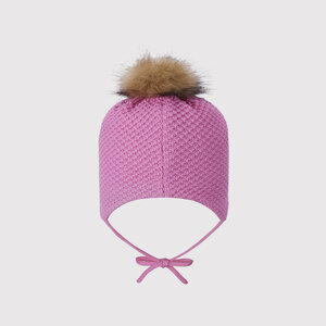 Čiapka Reima - Murmeli 5300089A Cold Pink 4700.