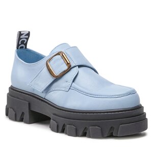 Loafers Bianco - 11250171 Light Blue.