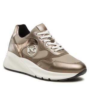 Sneakersy Nero Giardini - I205241D Brown 322.