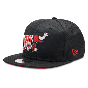 Šiltovka New Era - Chicago Bulls Nba Half Stitch Otc 9Fifty 60288548 Black.