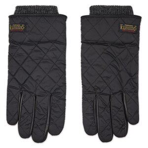 Pánske rukavice Polo Ralph Lauren - 449891313001 Black.