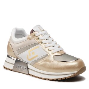 Sneakersy Liu jo - Kiss 06 4F2777 TX281  Light Gold 04178.