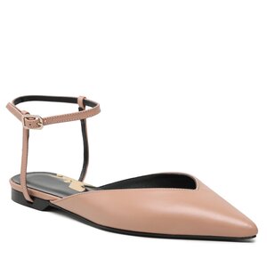 Sandále Patrizia Pepe - 8Z0070/L048-M444 Dark Skin Rose.