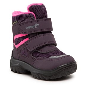 Snehule Superfit - GORE-TEX 1-000022-8500 M Lila/Pink.