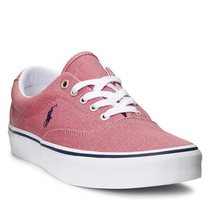 Sneakersy Polo Ralph Lauren - Keaton 816892925001 Berry/Neon Green.