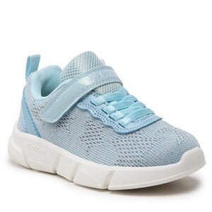 Sneakersy Geox - J Aril Girl J25DLD07QBCC4016 M Sky.