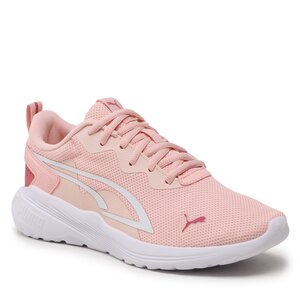 Sneakersy Puma - All-Day Active Jr 387386 10 Rose Dust/White/Heartfelt.